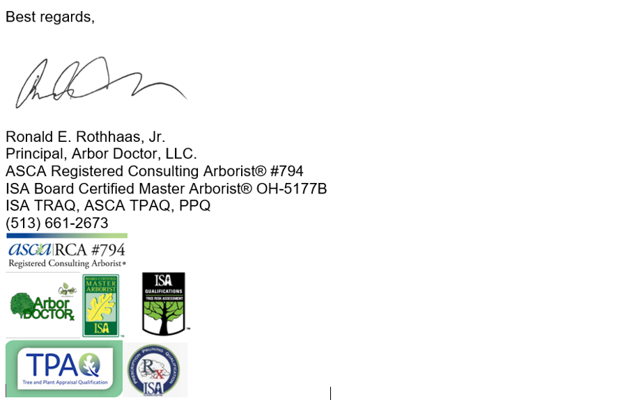 signature